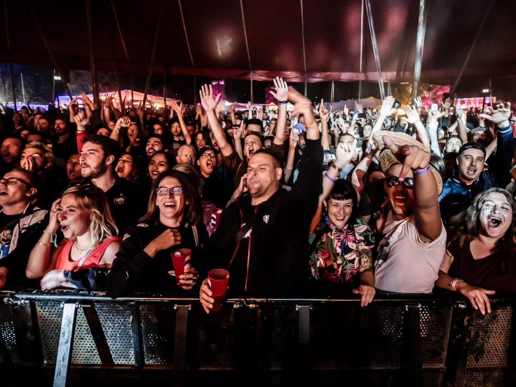 Le festival Woodstower a fêté ses 20 ans !