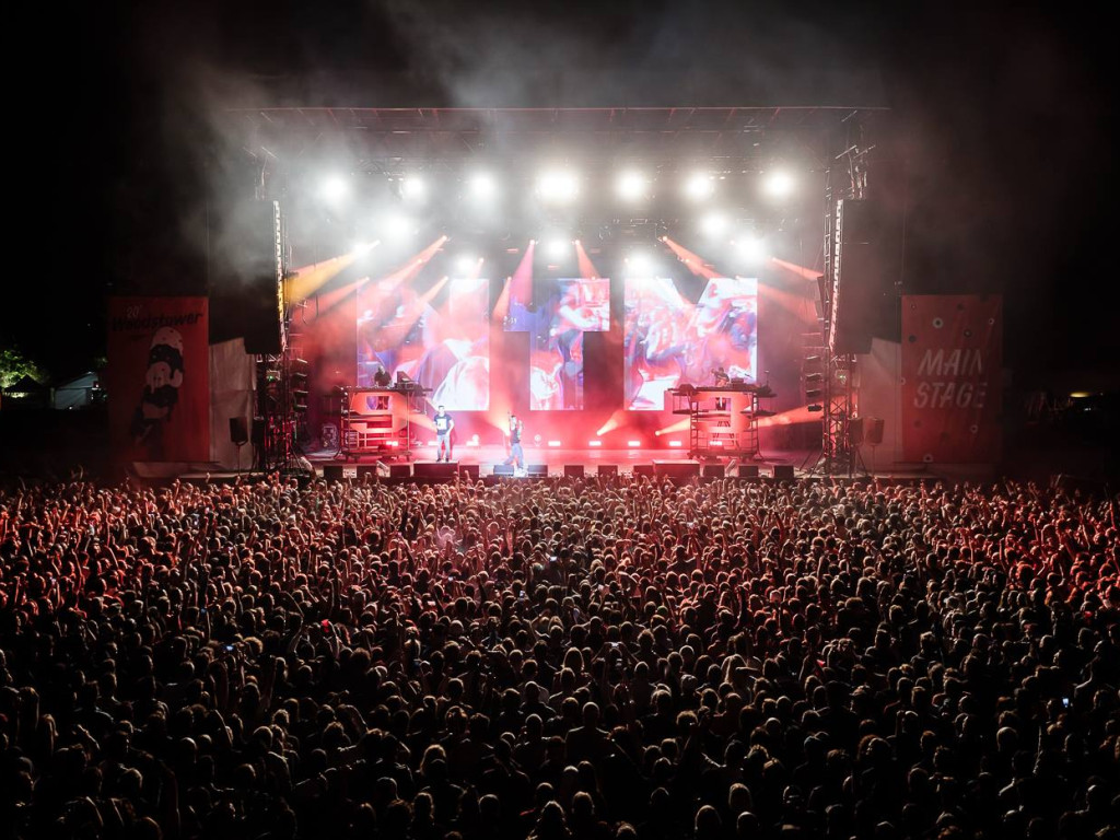 Le festival Woodstower a fêté ses 20 ans !