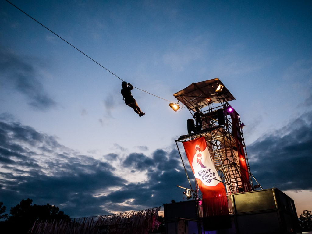 Le festival Woodstower a fêté ses 20 ans !