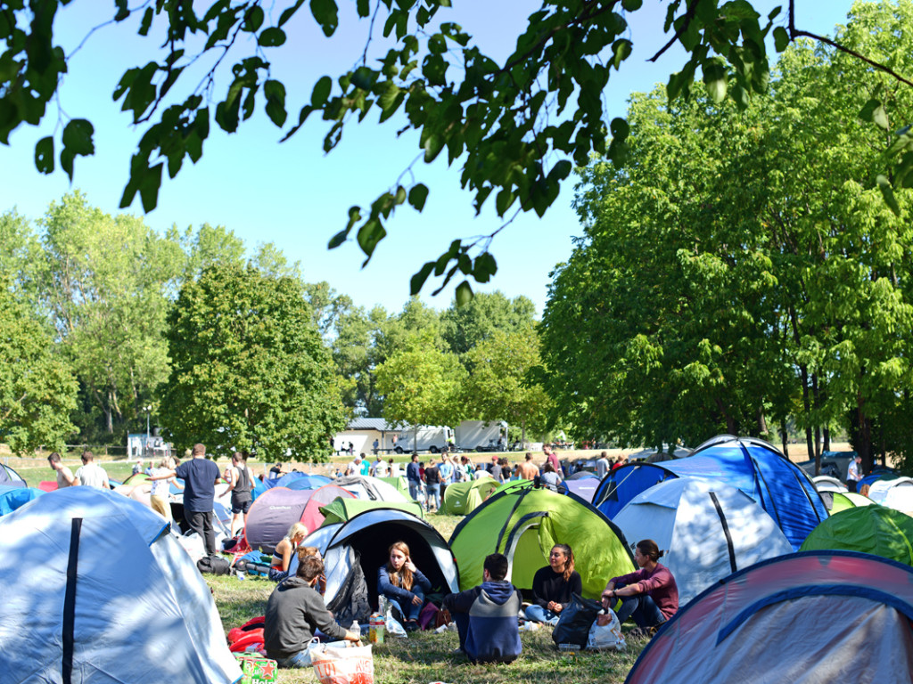 Le festival Woodstower a fêté ses 20 ans !