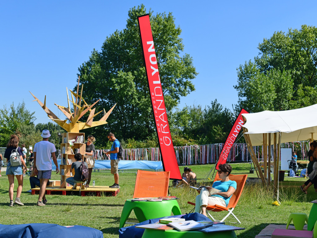 Le festival Woodstower a fêté ses 20 ans !