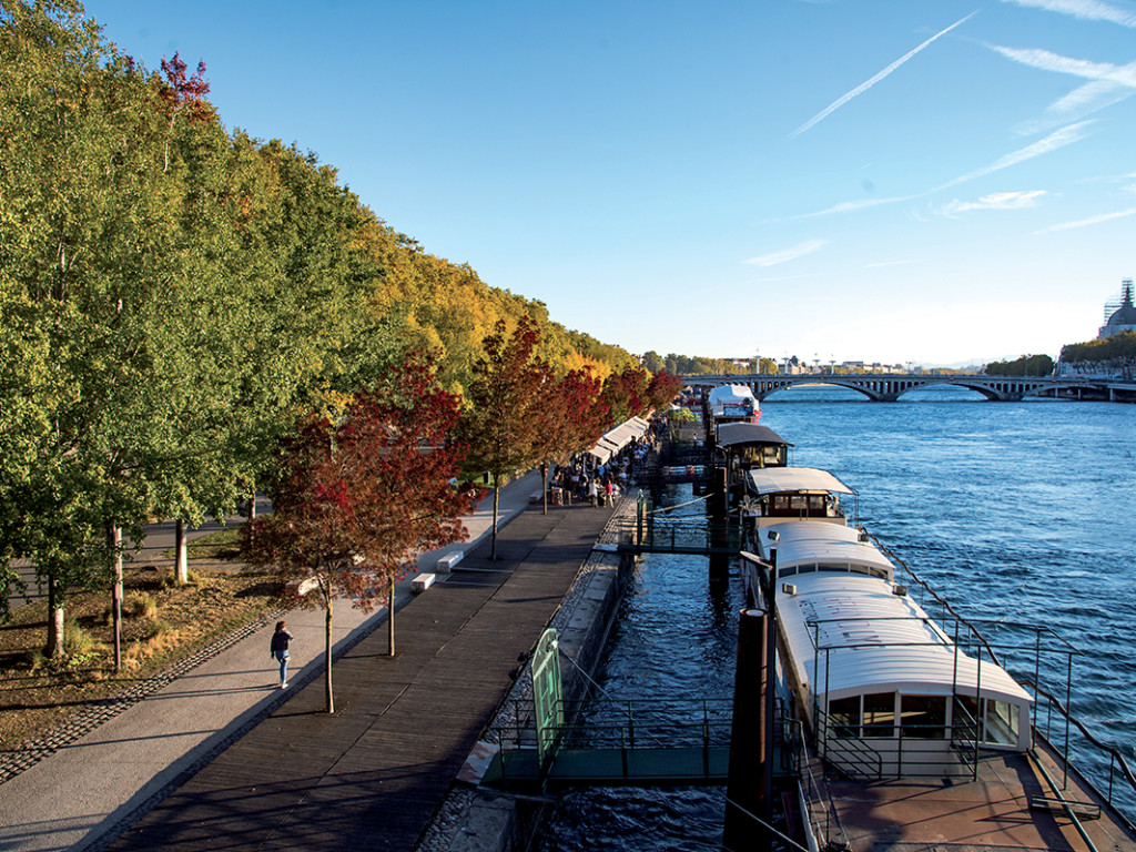 Promenades de fin d'automne