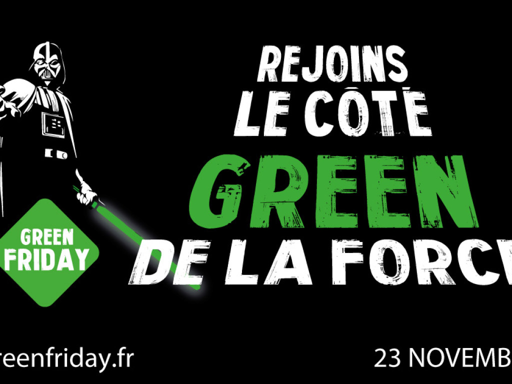 Green friday : pour une consommation + responsable