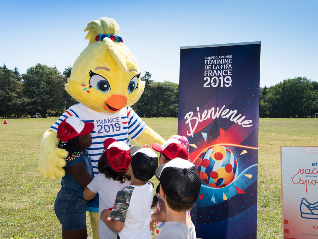 Coupe du monde FIFA France 2019 : ça approche !