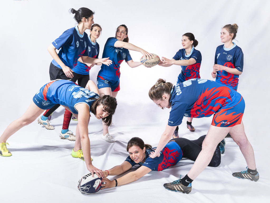 La Métropole et le sport... au féminin