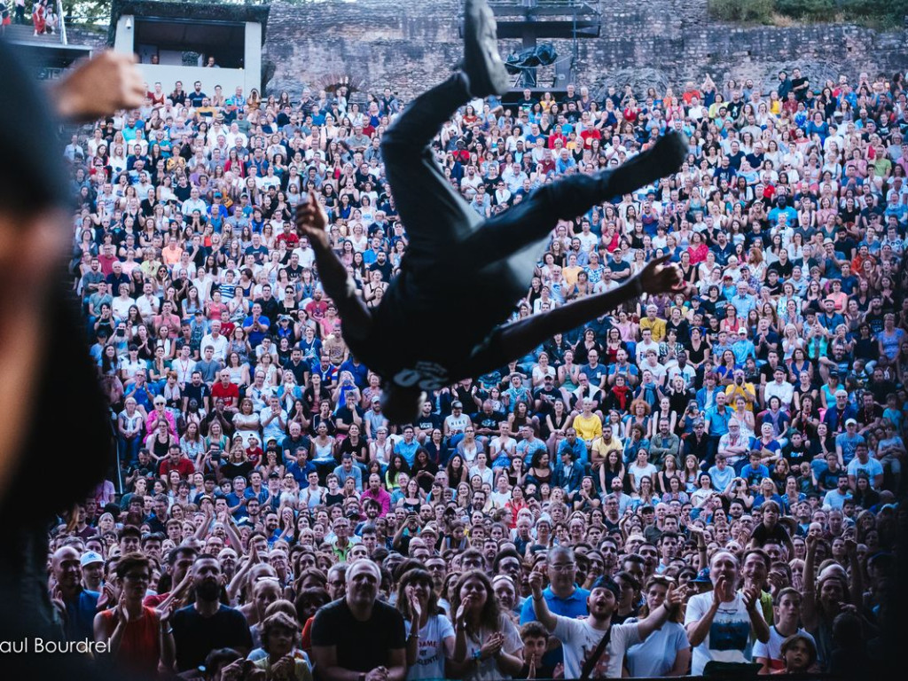 192 000 spectateurs pour les Nuits de Fourvière 2019 !