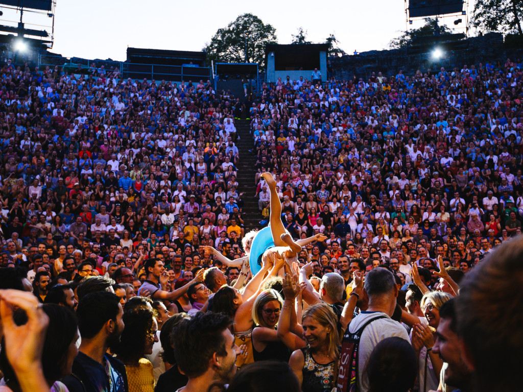 192 000 spectateurs pour les Nuits de Fourvière 2019 !