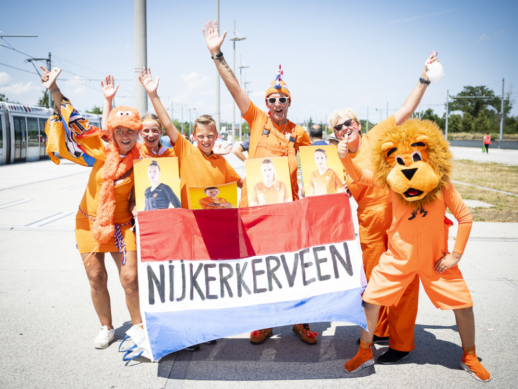 Retour en images sur la coupe du monde féminine de football