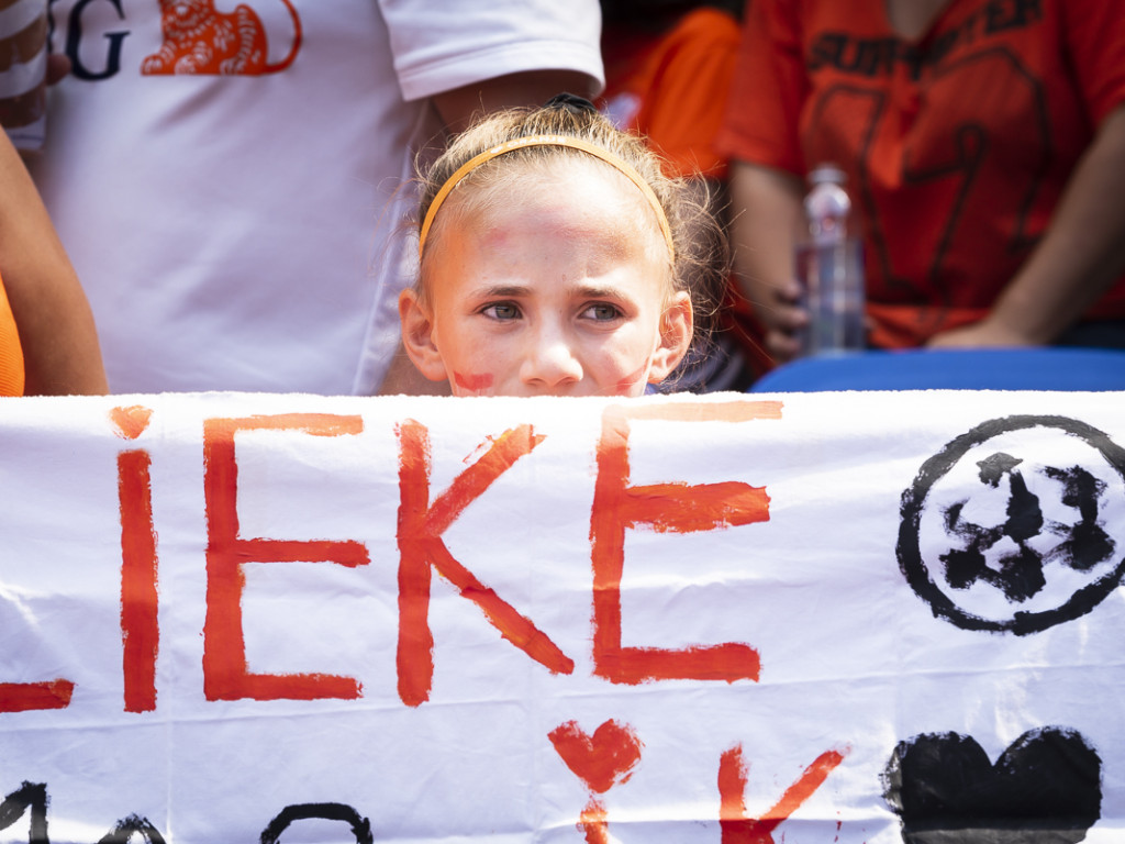 Retour en images sur la coupe du monde féminine de football