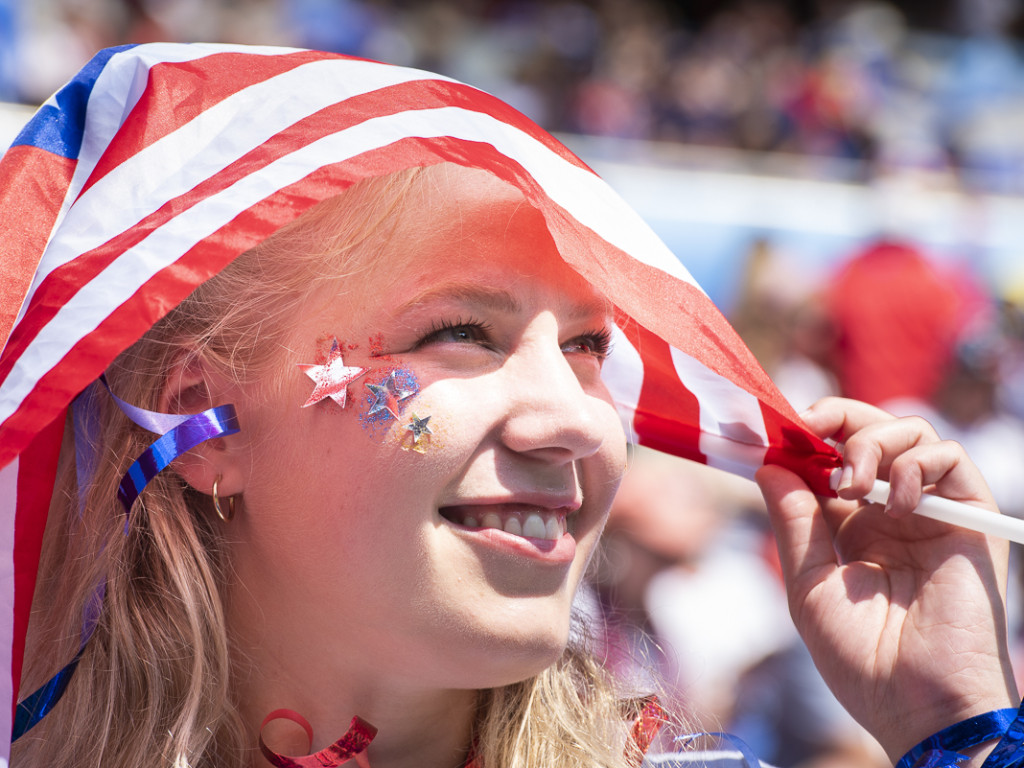 Retour en images sur la coupe du monde féminine de football