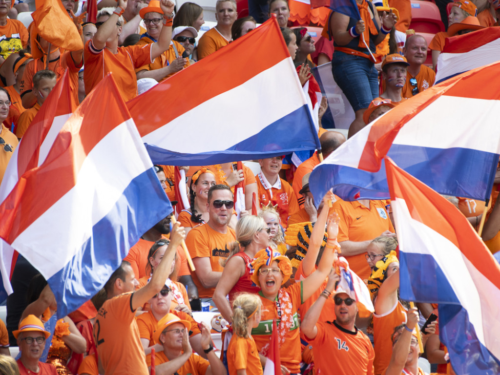 Retour en images sur la coupe du monde féminine de football