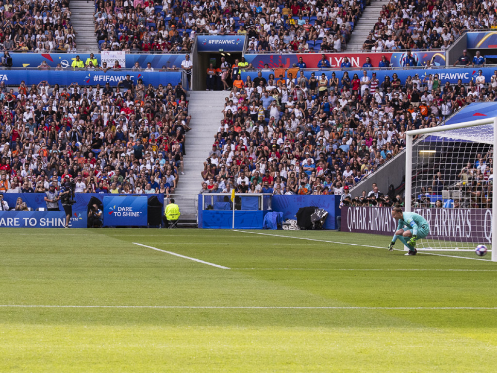 Retour en images sur la coupe du monde féminine de football