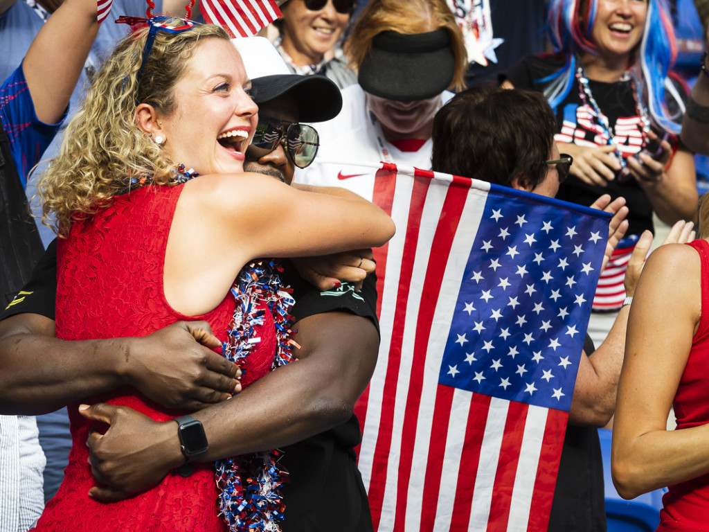 Retour en images sur la coupe du monde féminine de football