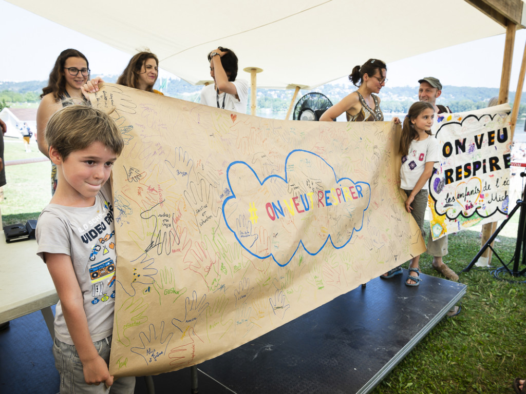 Plus de 6200 citoyens et citoyennes réuni·es autour des enjeux climatiques ! #OnSyMetTous