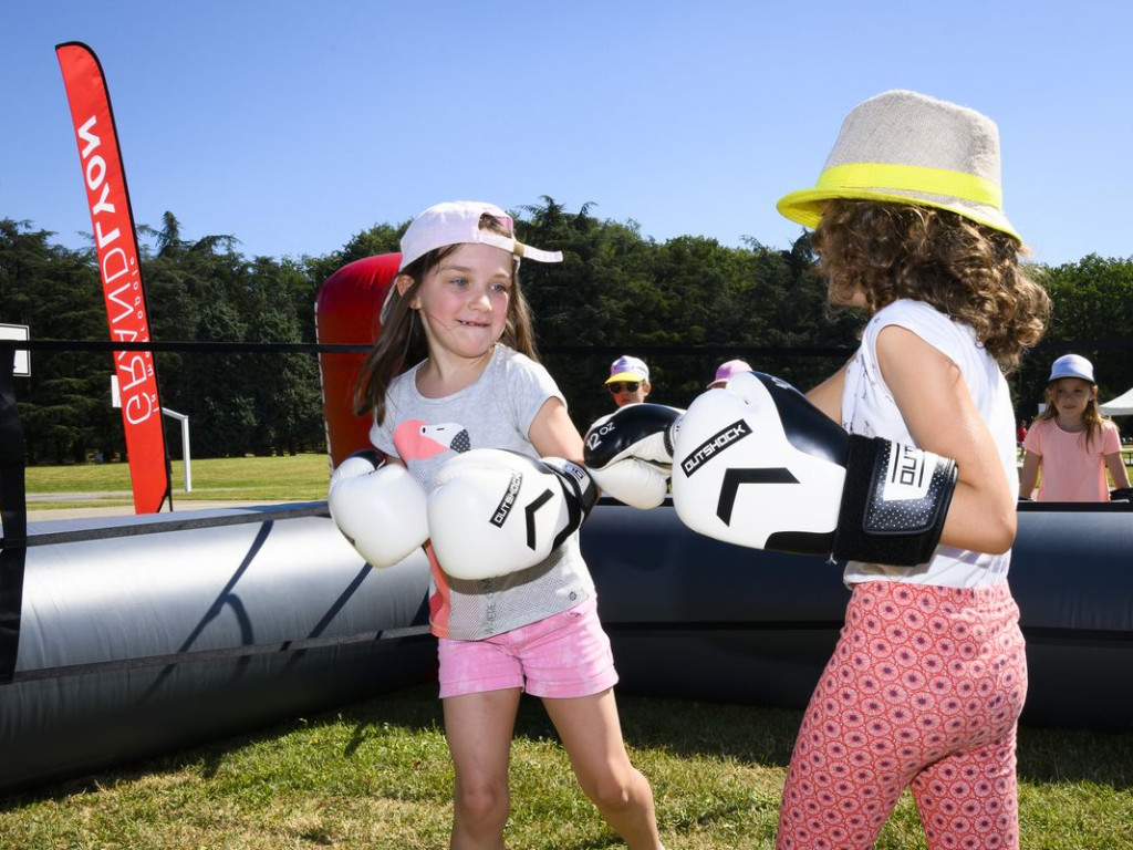 Des vacances sportives pour les 4-18 ans