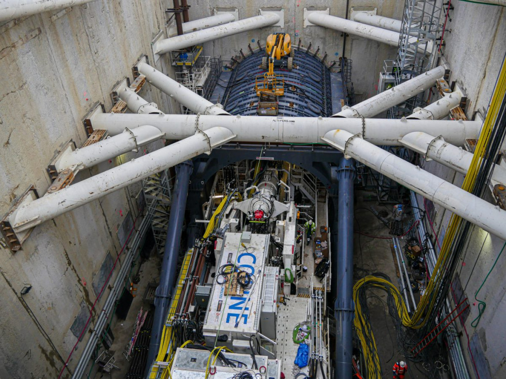 Les chantiers redémarrent dans la Métropole !