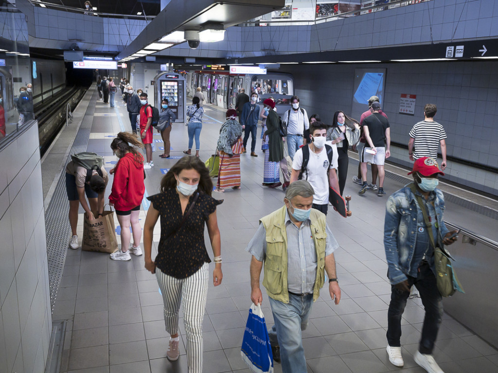 Transports en commun : le réseau retrouve sa fréquence habituelle