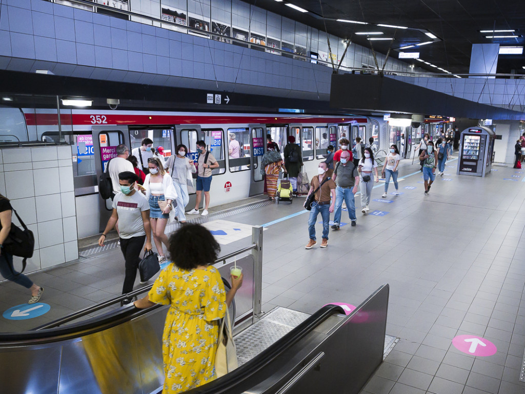 Transports en commun : le réseau retrouve sa fréquence habituelle