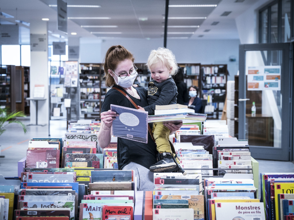 Les bibliothèques aussi déconfinent