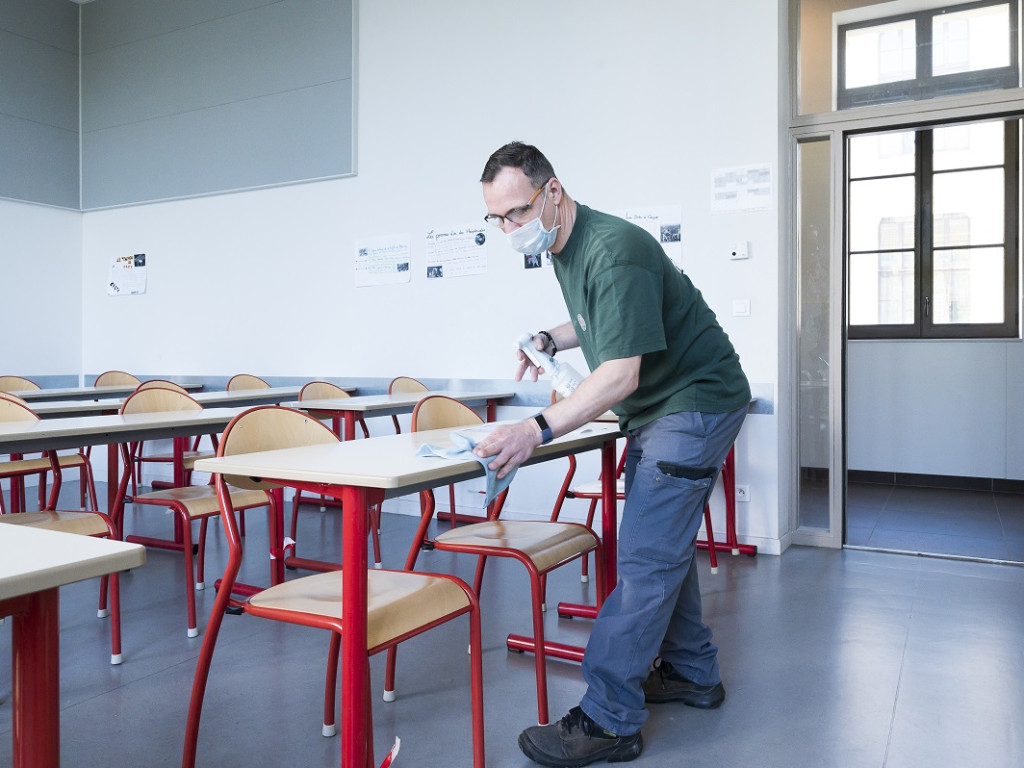 A vos côtés pendant la crise : retour en images