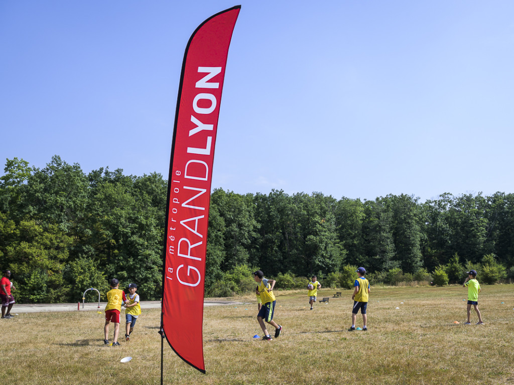 Zoom en photos sur Métropole vacances sportives