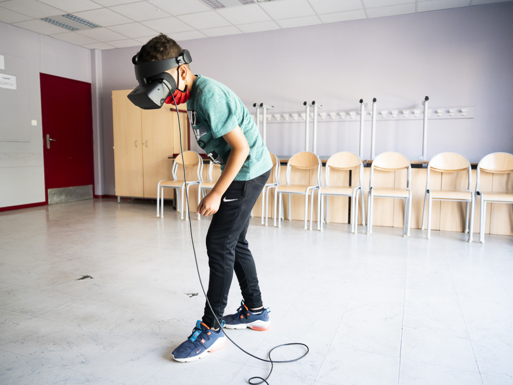 Au collège, des activités gratuites pour les ados