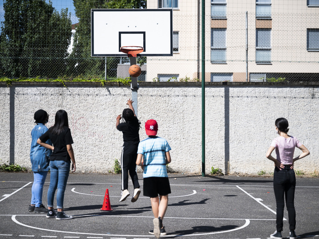 Au collège, des activités gratuites pour les ados