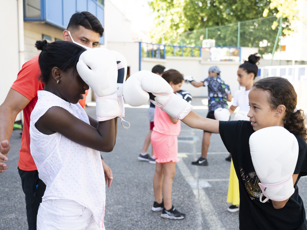 Au collège, des activités gratuites pour les ados