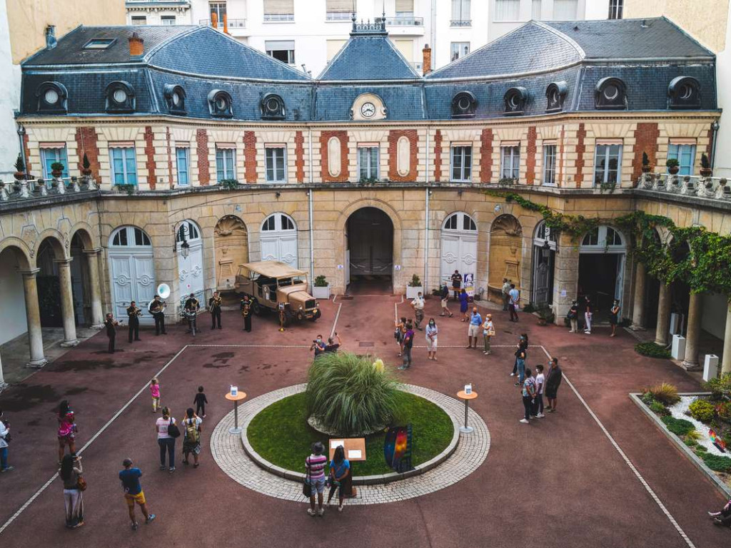 19 et 20 septembre : c'était les Journées du patrimoine