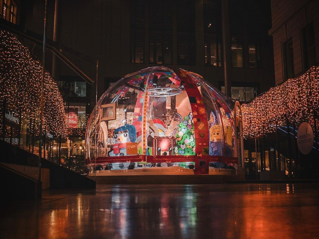 Passez de bonnes fêtes de fin d'année !