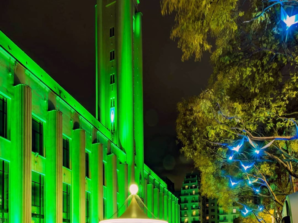 Passez de bonnes fêtes de fin d'année !