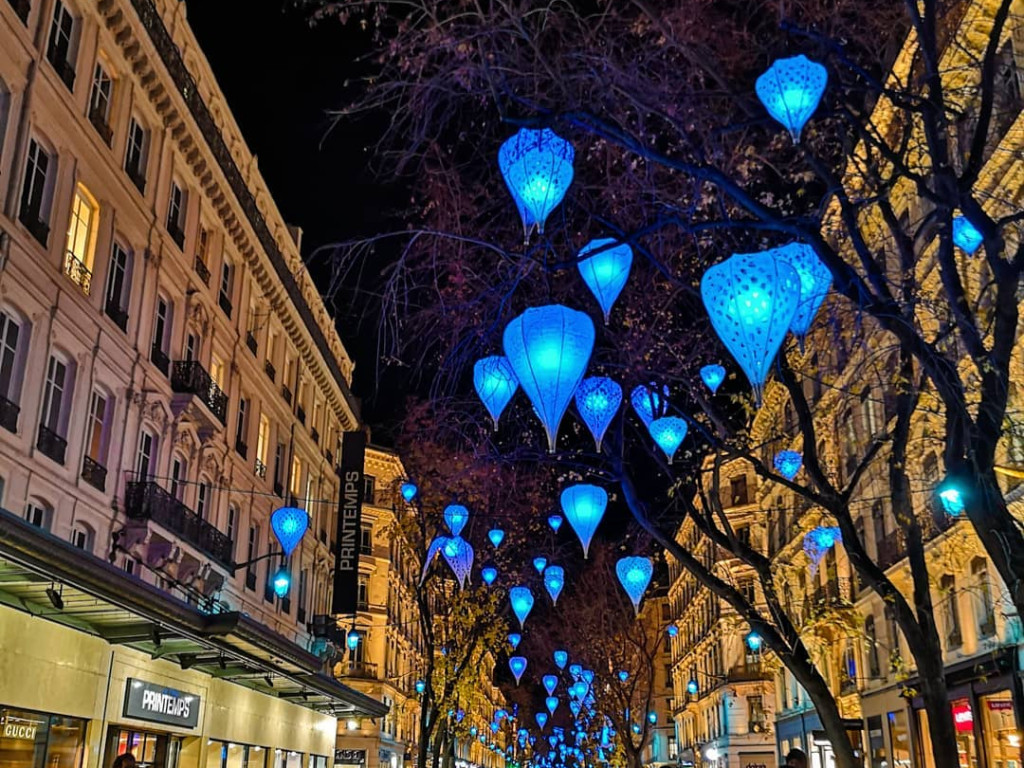 Passez de bonnes fêtes de fin d'année !