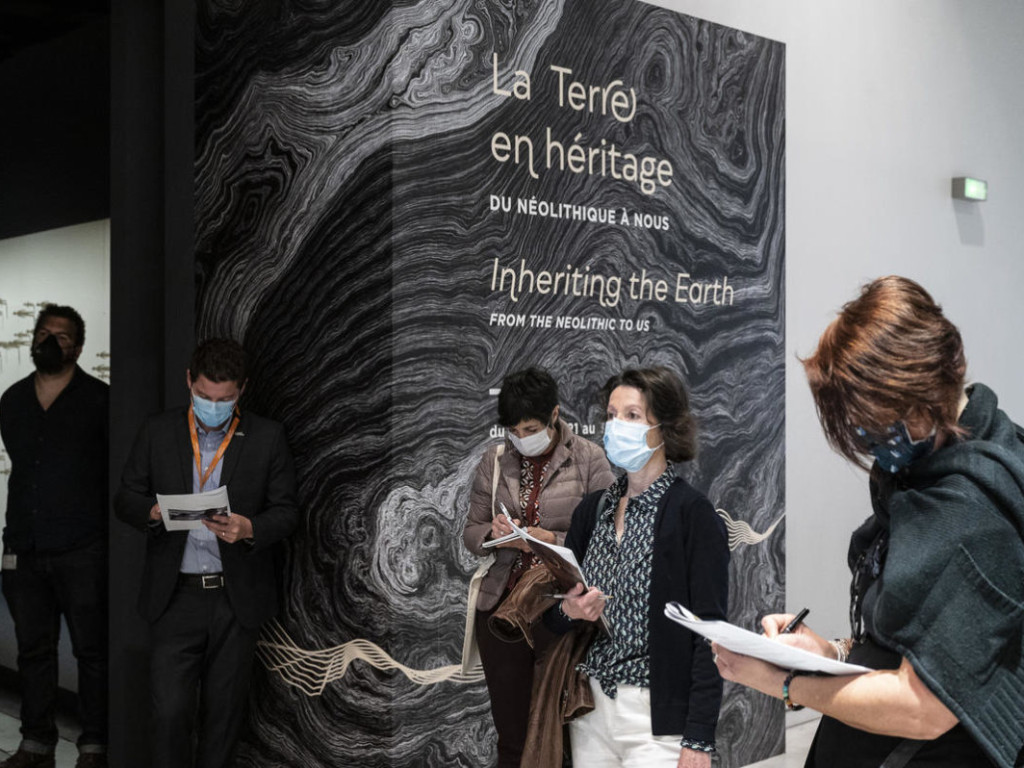 Musée des Confluences : deux expos à découvrir en images