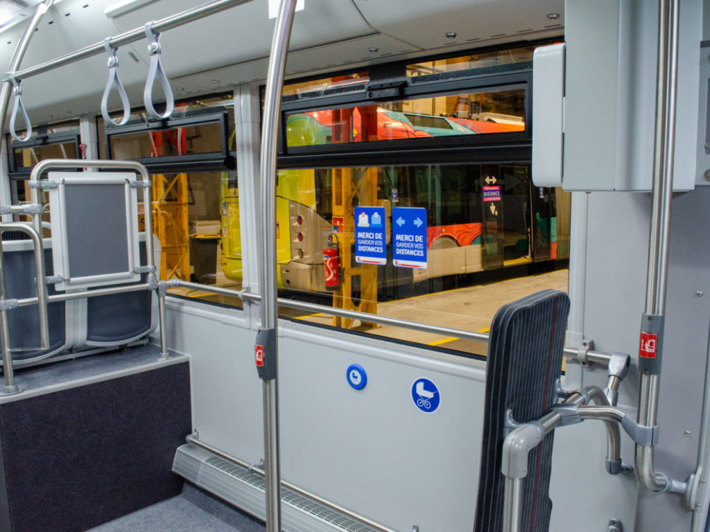 Les trolleybus nouvelle génération débarquent sur la ligne C13