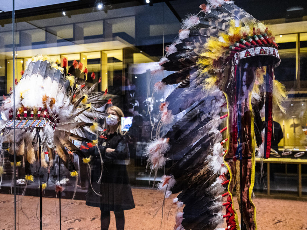 C'est les vacances de Noël, profitez des expos dans les lieux culturels !