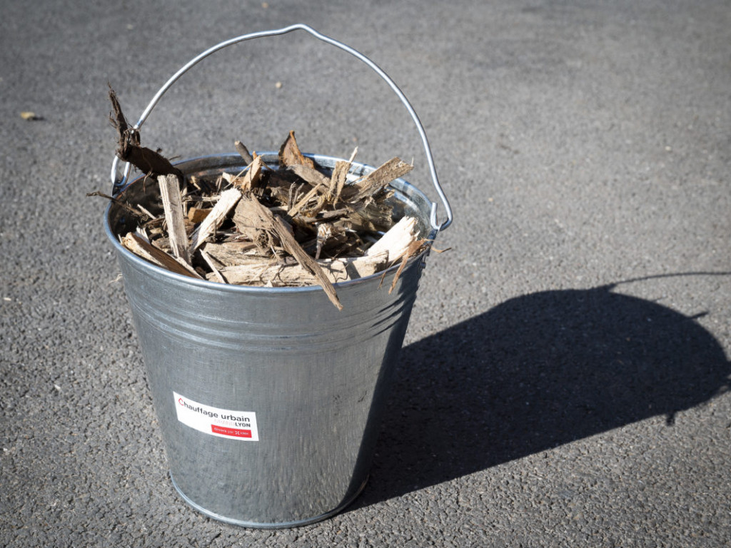 Une nouvelle chaufferie bois à Givors pour du chauffage moins cher et plus écologique