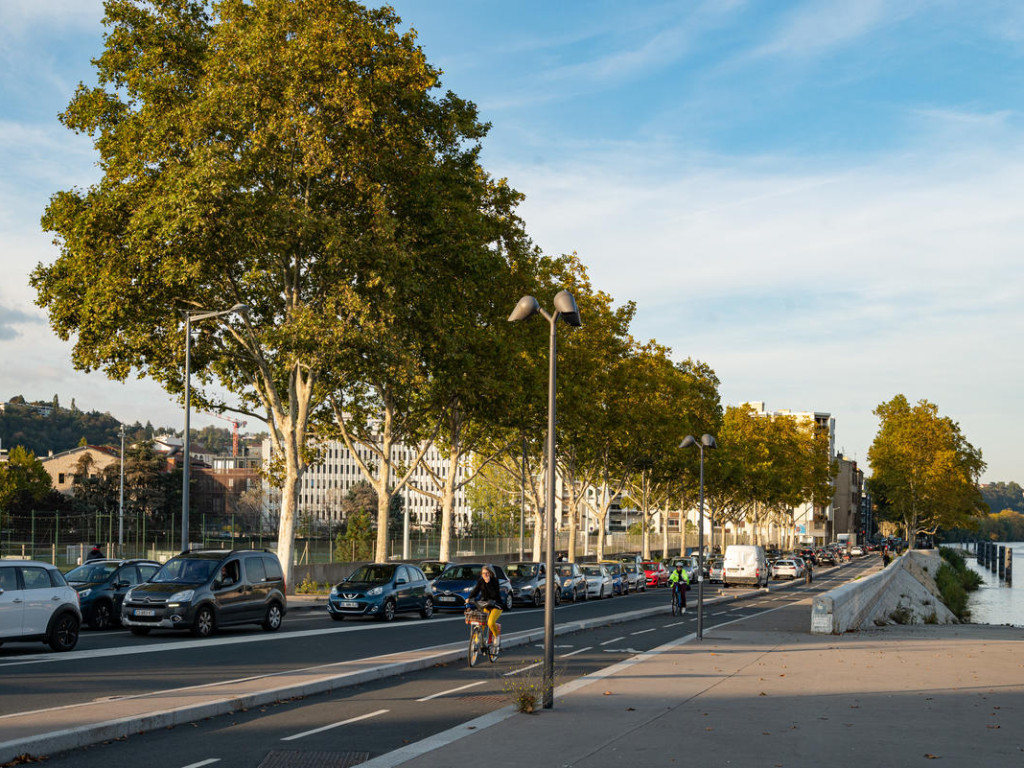 Conducteurs, cyclistes, piétons : la rue ça se partage !