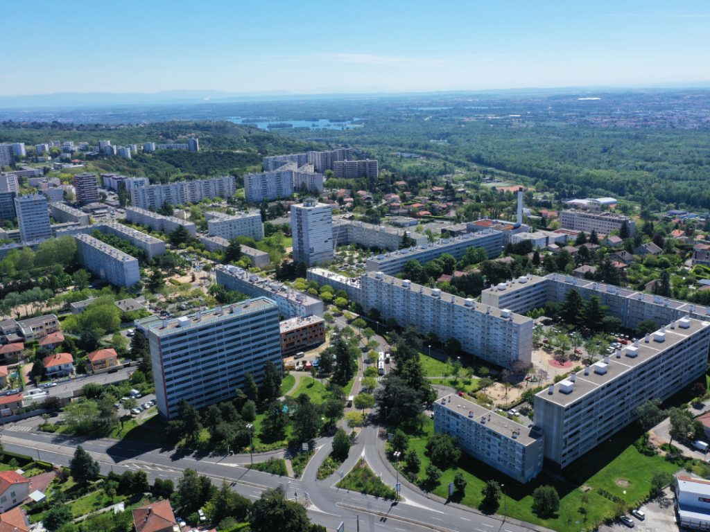 Rillieux-la-Pape : focus sur le futur du quartier des Alagniers