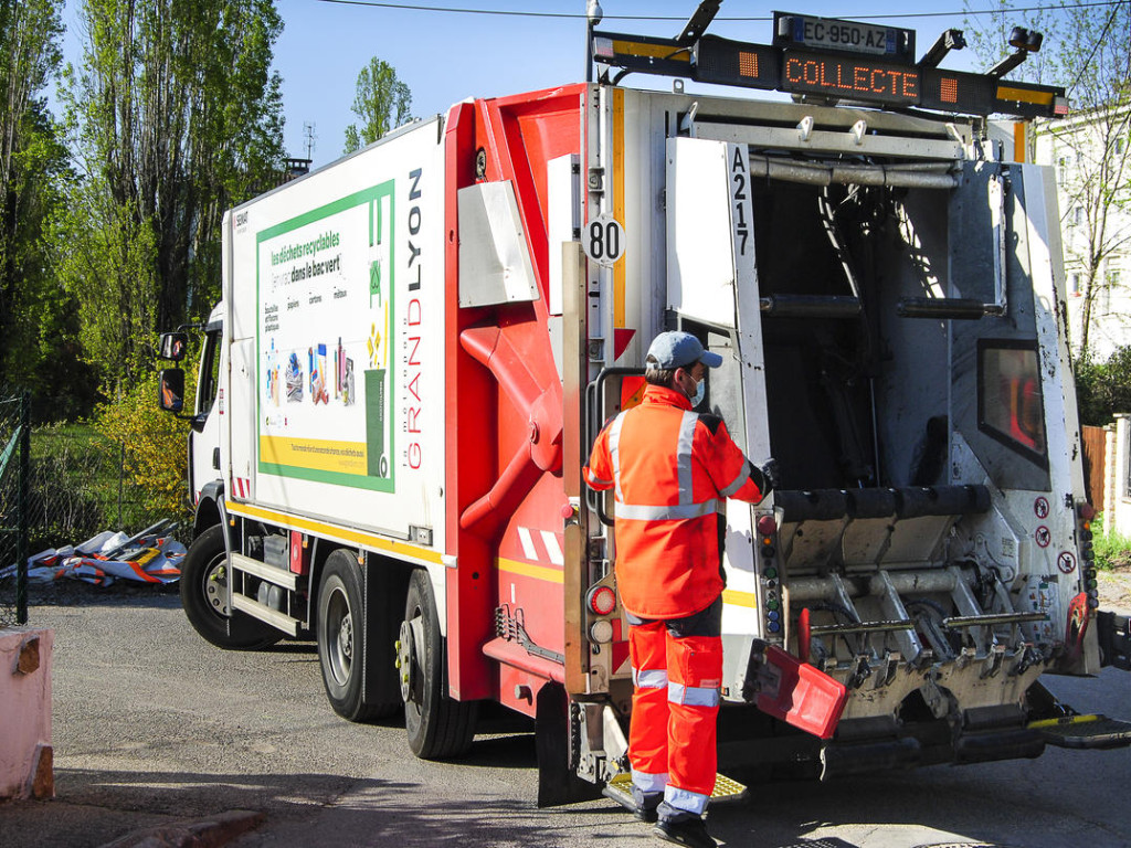 La collecte des déchets modifiée dans 3 communes de la Métropole