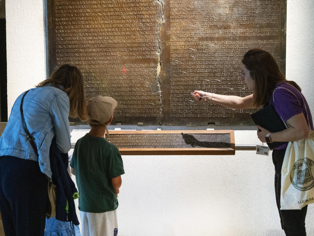 Musée'stival : vivez l'été à Lugdunum !