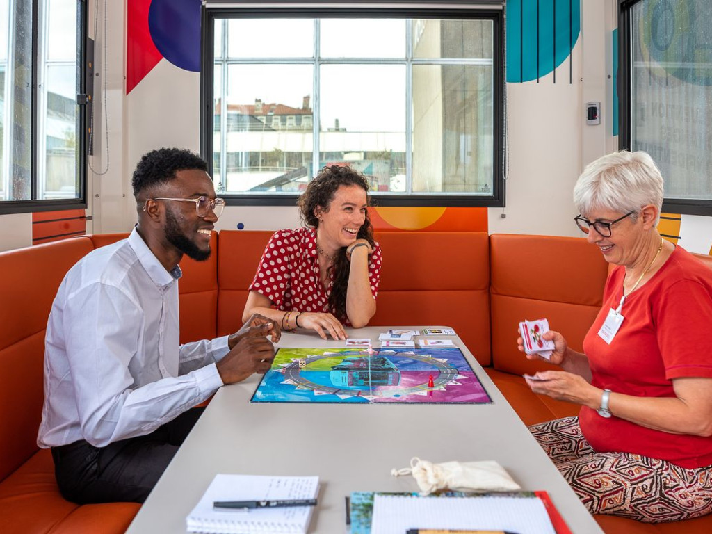 Hello Bus : l'info santé à la rencontre des habitants