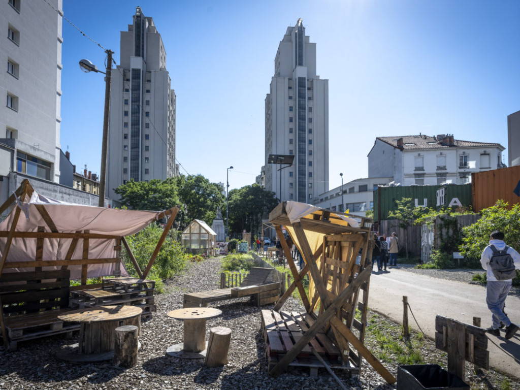 De nouvelles perspectives pour les Gratte-Ciel à Villeurbanne