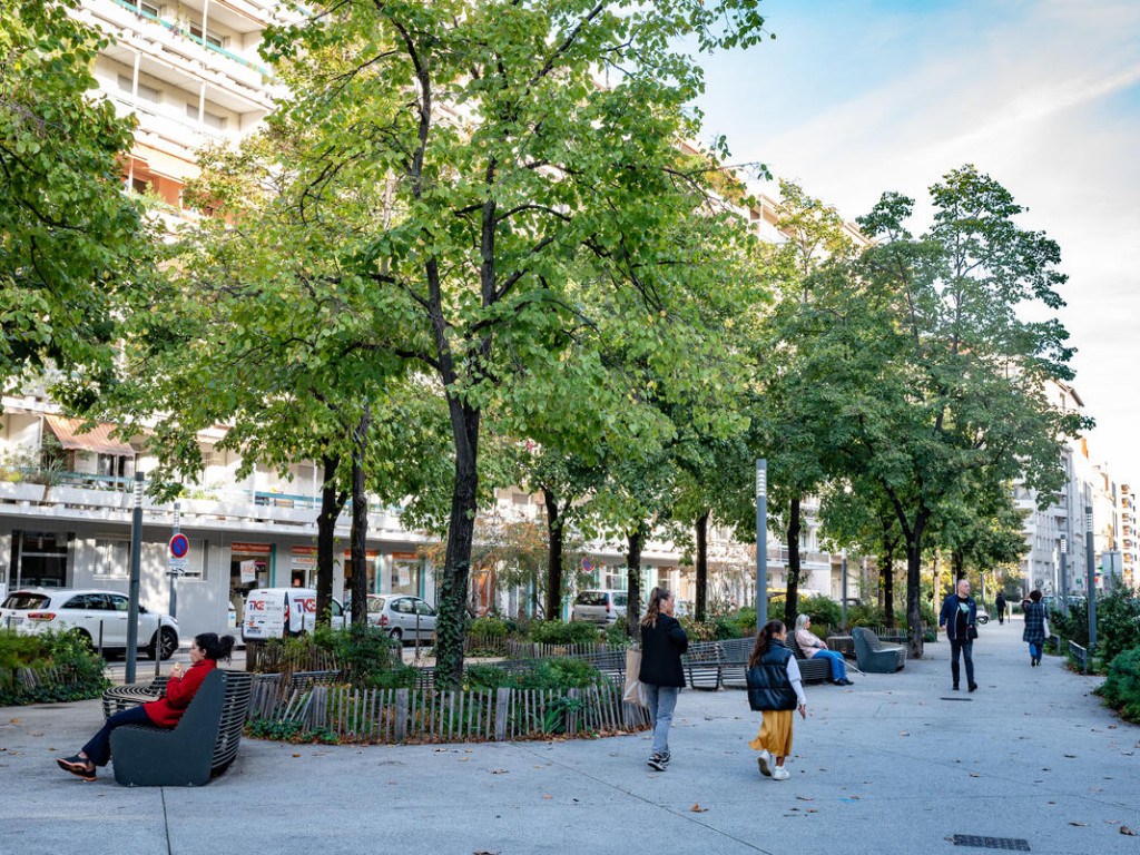 Concours photo : c'est quoi pour vous un espace public inclusif et apaisé ?