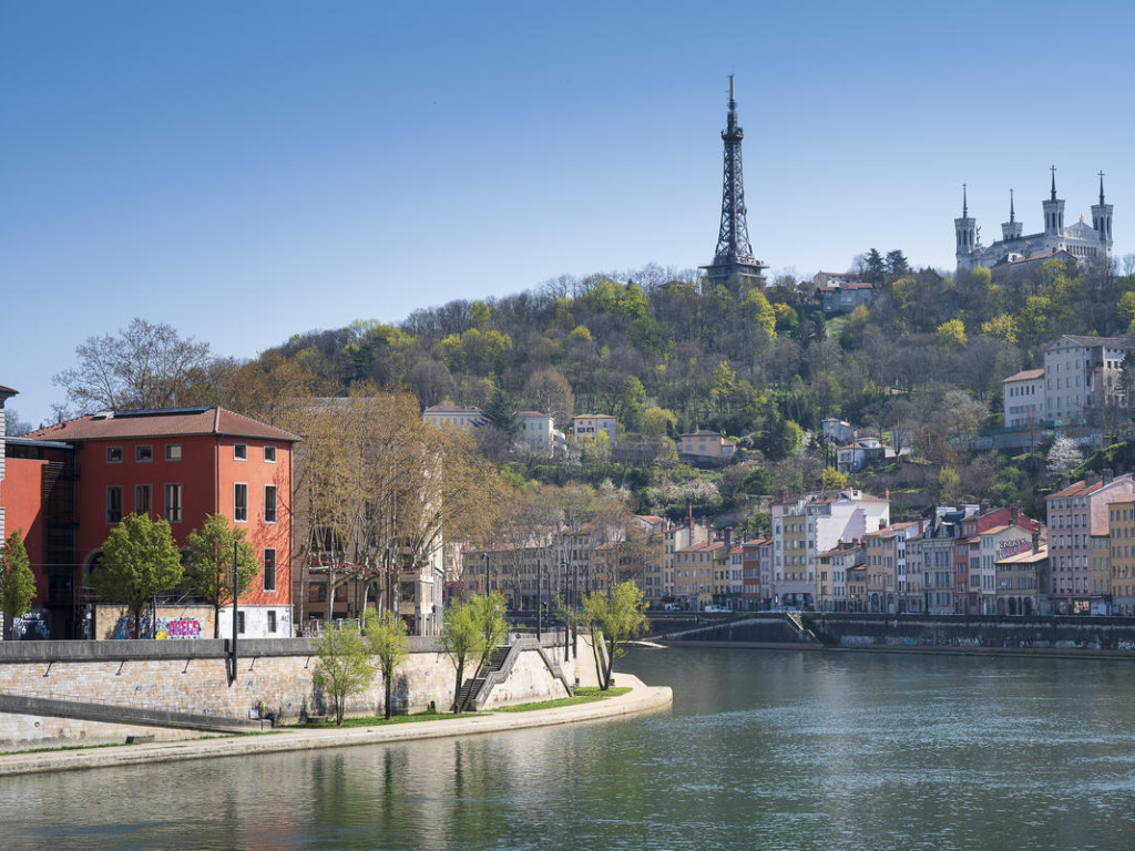 Sur la Saône en TCL ? C'est pour 2025 !