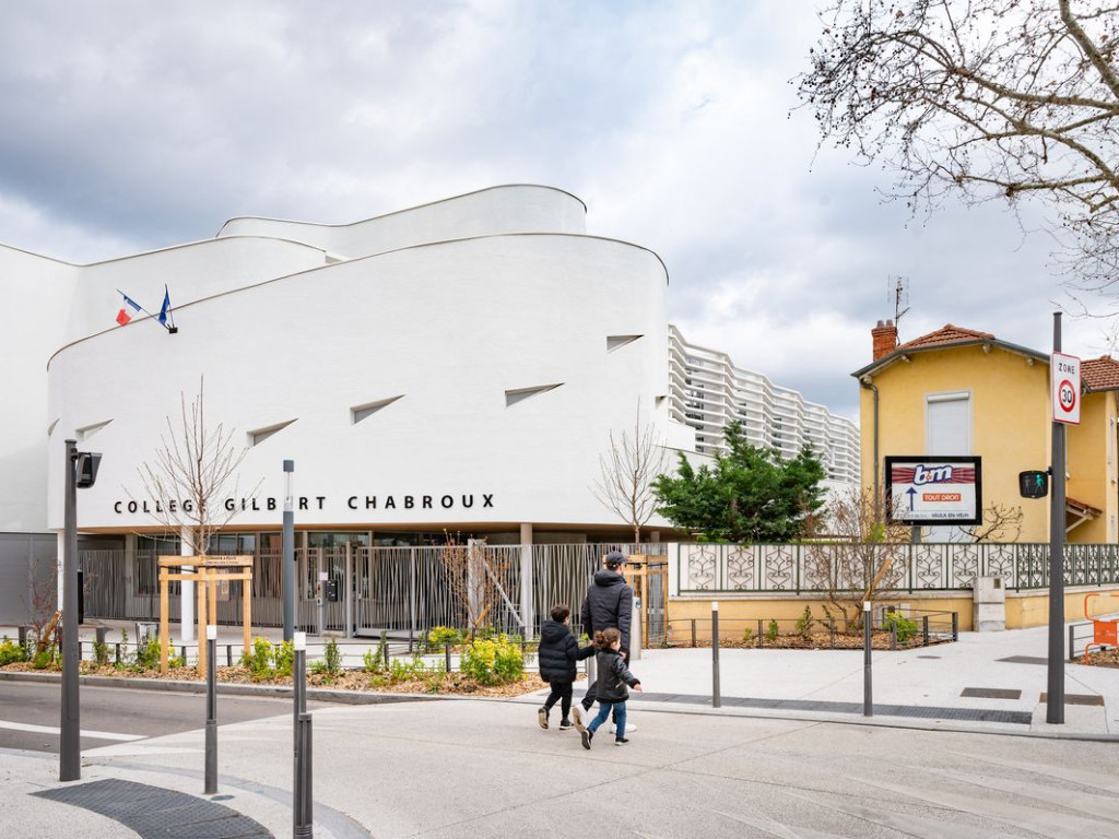 Travaux du cours Émile-Zola : phase 3 achevée !