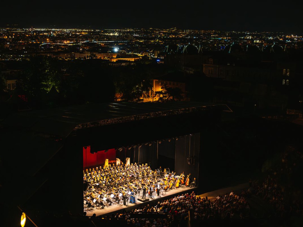 Les Nuits de Fourvière enflamment votre été !