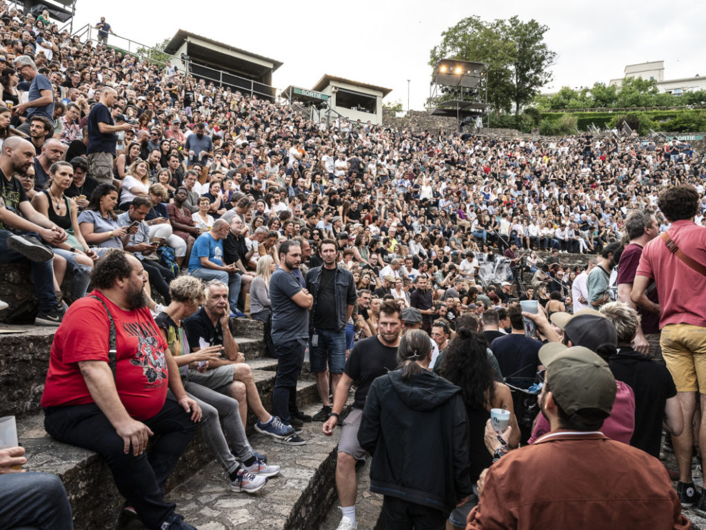 Les bonnes notes du festival des Nuits de Fourvière