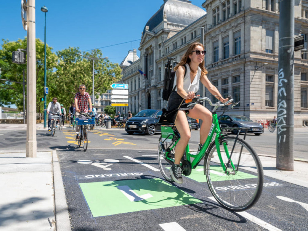 Coup d'accélérateur sur les Voies lyonnaises : 90 km en travaux d'ici l'été prochain