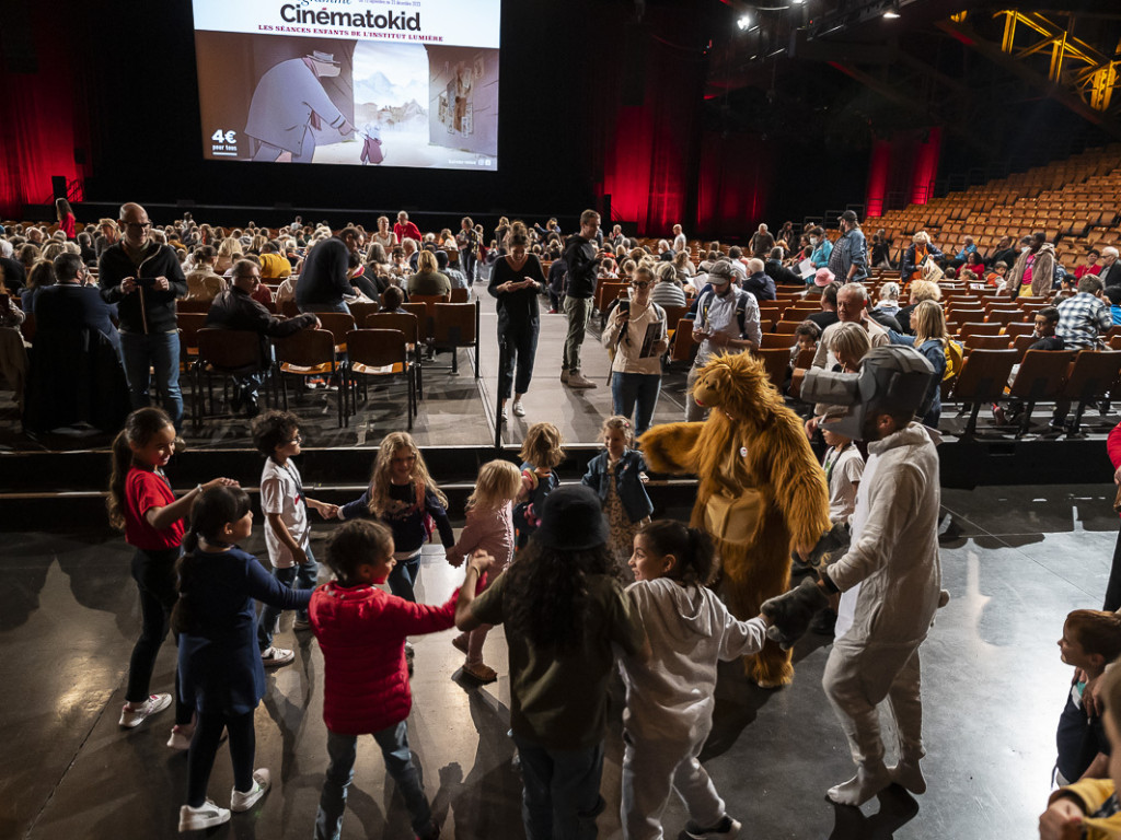 Retour en images sur le 15e Festival Lumière