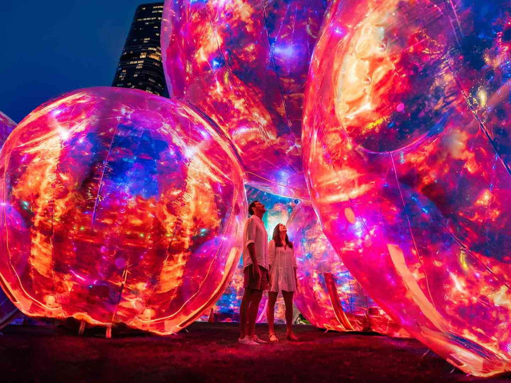 Fête des Lumières 2023 : faire battre le cœur de Lyon et des habitants